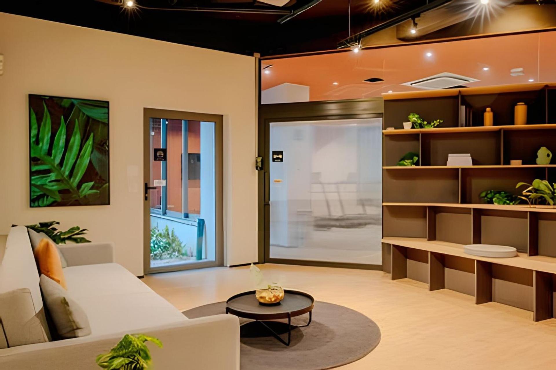 313 Lux Allianz Park Apartment Sao Paulo