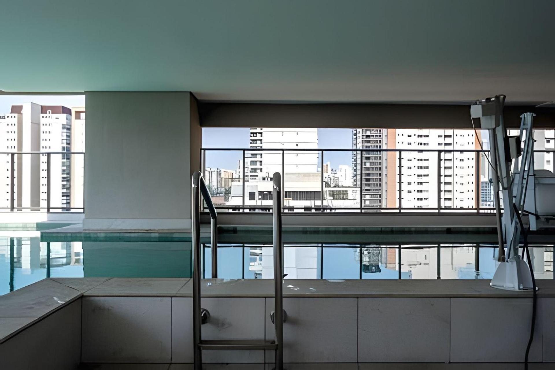 313 Lux Allianz Park Apartment Sao Paulo