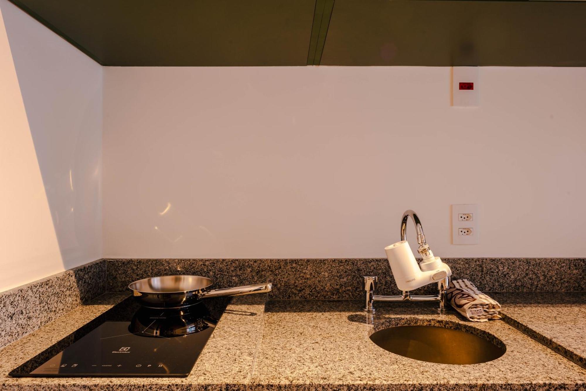 313 Lux Allianz Park Apartment Sao Paulo
